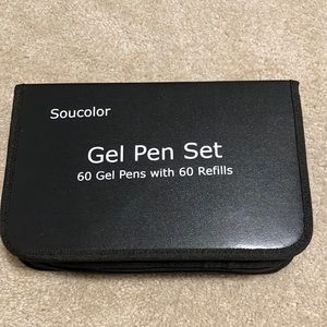 Gel Pen Set